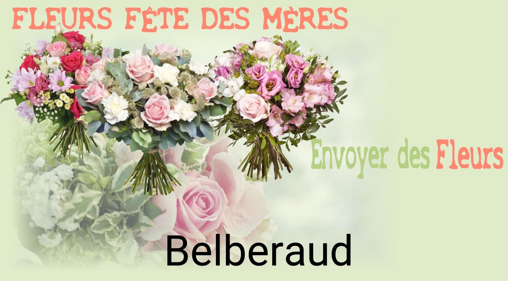 Bouquet de Fête des Mères livré à Belberaud