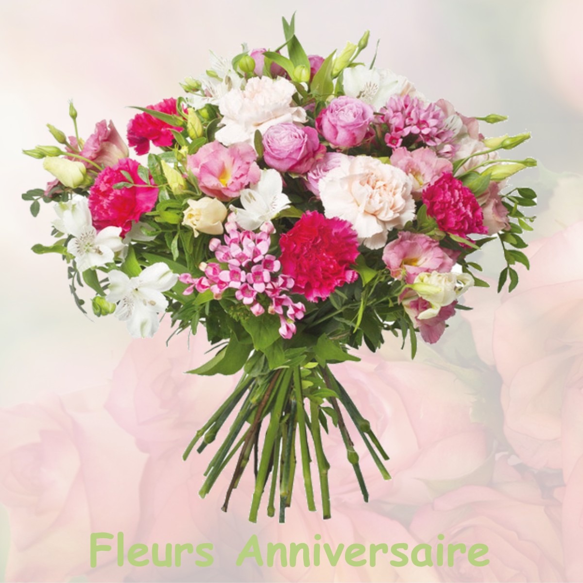 fleurs anniversaire BELBERAUD