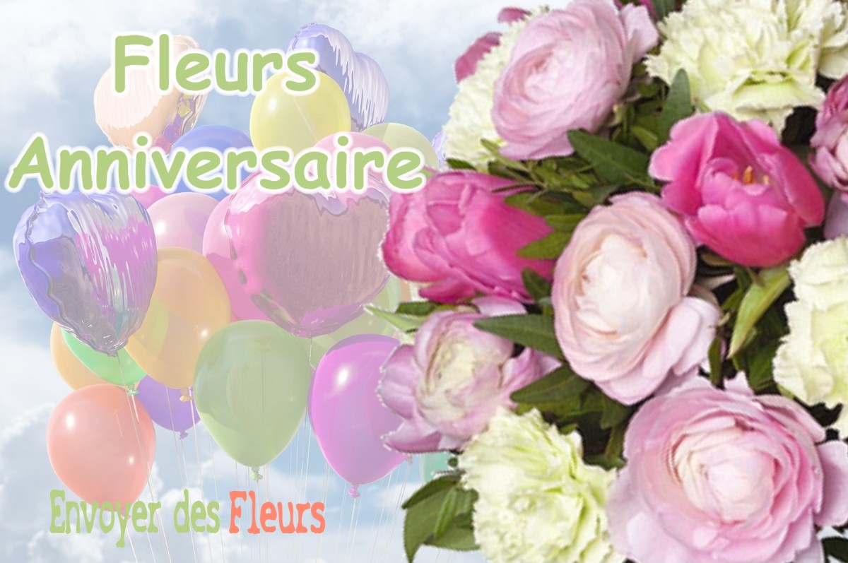 lIVRAISON FLEURS ANNIVERSAIRE à BELBERAUD