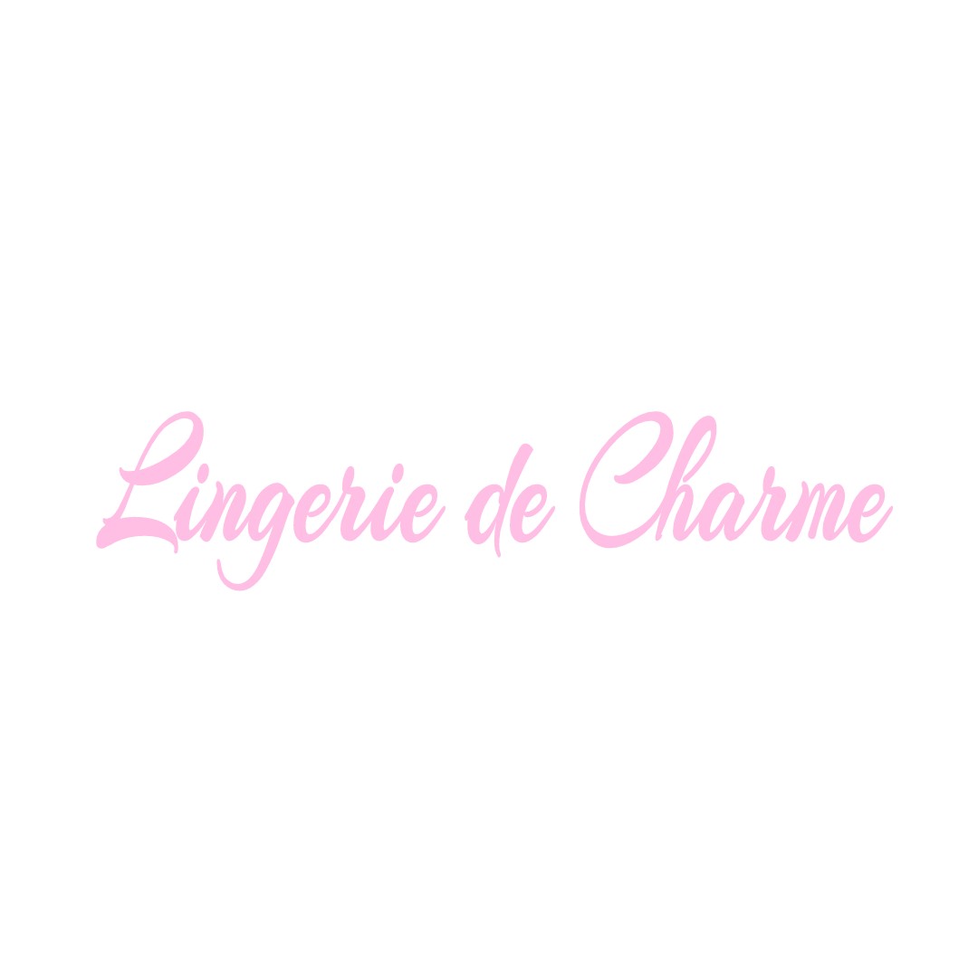 LINGERIE DE CHARME BELBERAUD